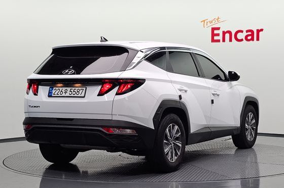 Hyundai Tucson Modern 2WD — пробег 93 596 км — фото 2 из 5