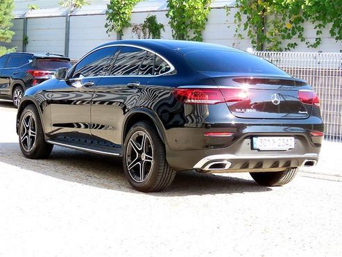 Mercedes-Benz GLC-Class GLC300 4MATIC Premium Coupe — пробег 99 112 км — фото 3 из 3