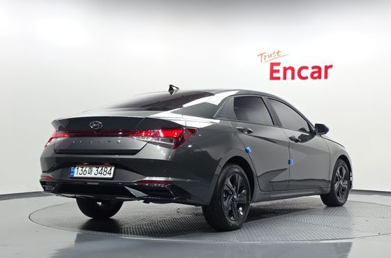Hyundai AVANTE 1.6 Modern — пробег 75 520 км — фото 2 из 5