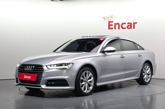 Audi A6 35 TDI Quattro C7 — пробег 82 349 км — фото 1 из 5