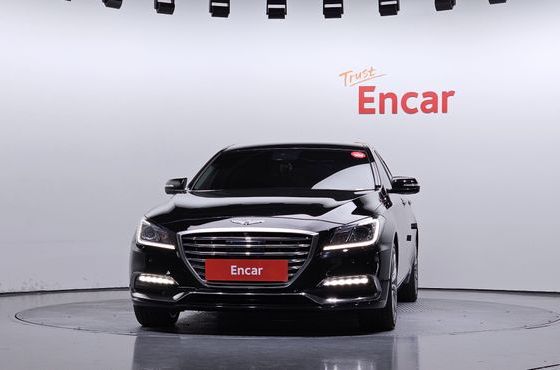 Genesis G80 3.3 GDI AWD Premium Luxury — пробег 228 905 км — фото 3 из 5