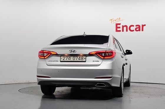 Hyundai Sonata 2.0 Care+ — пробег 142 065 км — фото 4 из 5