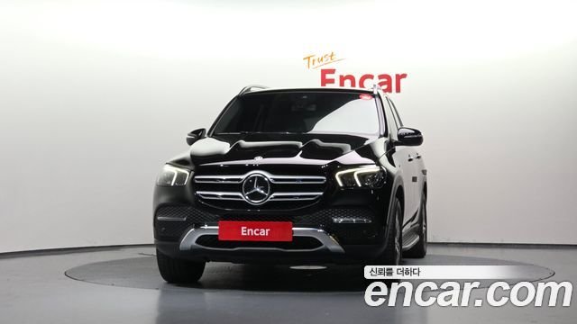 Mercedes-Benz GLE-Class GLE300d 4MATIC — пробег 54 828 км — фото 3 из 5