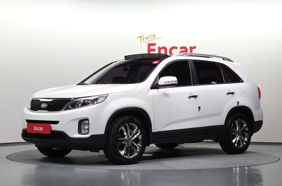 Kia Sorento Diesel 2.0 2WD Prestige — пробег 151 820 км — фото 1 из 5