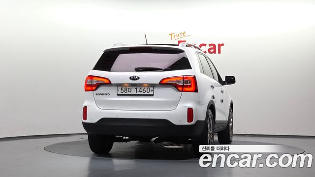 Kia Sorento Diesel 2.0 2WD Prestige — пробег 151 820 км — фото 4 из 5