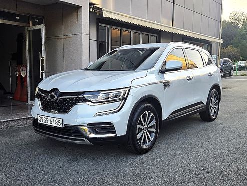 Renault (Samsung) QM6 2.0 LPe RE 2WD — пробег 53 088 км — фото 1 из 5