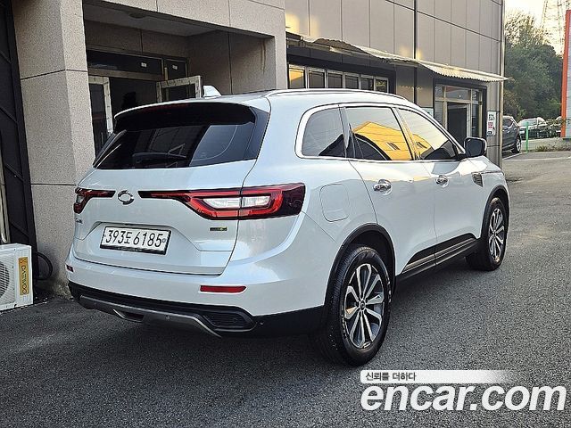 Renault (Samsung) QM6 2.0 LPe RE 2WD — пробег 53 088 км — фото 3 из 5