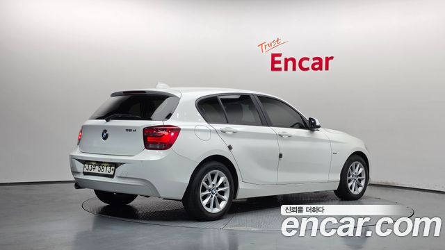 BMW 1-Series 118d Urban Pack1 5Dr — пробег 225 814 км — фото 2 из 5