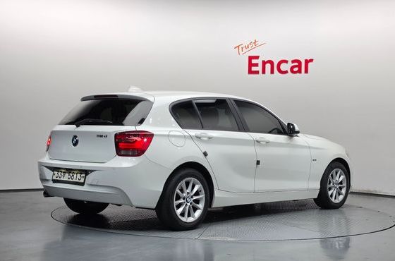 BMW 1-Series 118d Urban Pack1 5Dr — пробег 225 814 км — фото 2 из 5