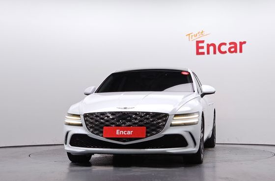 Genesis G80 Gasoline 2.5 Turbo AWD — пробег 62 939 км — фото 3 из 5
