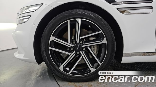 Genesis G80 Gasoline 2.5 Turbo AWD — пробег 62 939 км — фото 5 из 5