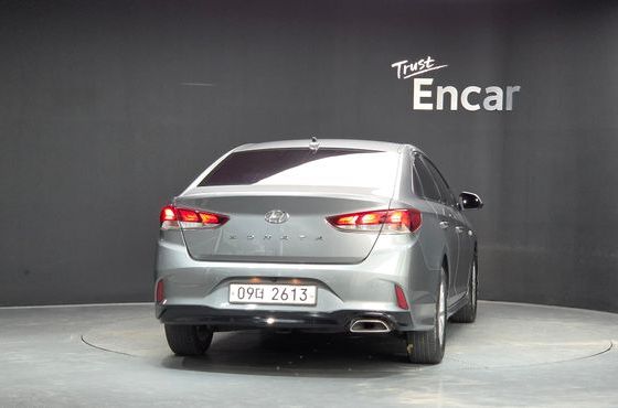 Hyundai Sonata LPI Style — пробег 141 619 км — фото 4 из 5