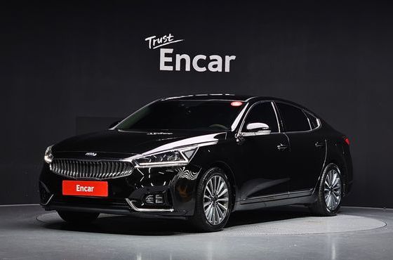 Kia K7 2.4 GDI Limited Edition — пробег 156 155 км — фото 1 из 5