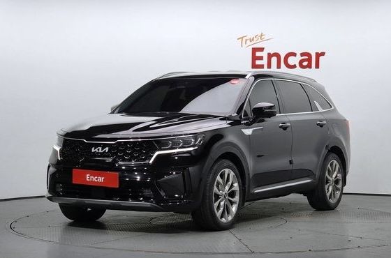 Kia Sorento Gasoline 2.5T 2WD Signature — пробег 85 418 км — фото 1 из 5