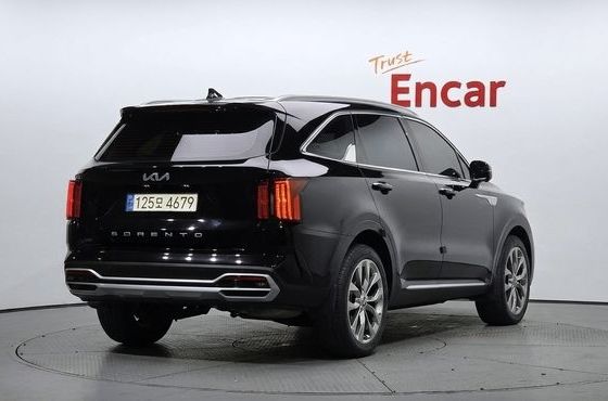 Kia Sorento Gasoline 2.5T 2WD Signature — пробег 85 418 км — фото 2 из 5