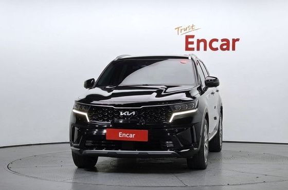 Kia Sorento Gasoline 2.5T 2WD Signature — пробег 85 418 км — фото 3 из 5