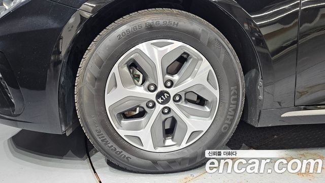 Kia K5 Noblesse — пробег 83 265 км — фото 5 из 5