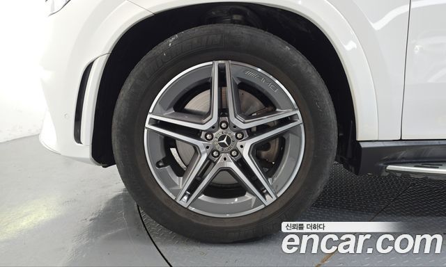 Mercedes-Benz GLE-Class GLE350e 4MATIC Coupe — пробег 34 299 км — фото 5 из 5