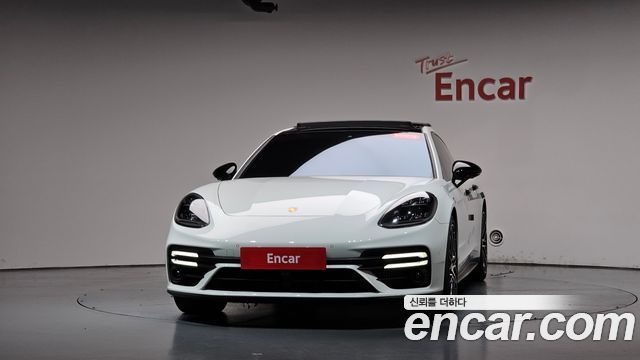 Porsche Panamera 4.0 GTS — пробег 14 345 км — фото 3 из 5