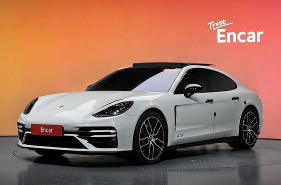 Porsche Panamera 4.0 GTS — пробег 14 345 км — фото 1 из 5