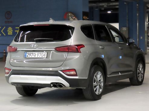 Hyundai Santafe Diesel 2.0 2WD Premium — пробег 231 088 км — фото 4 из 5
