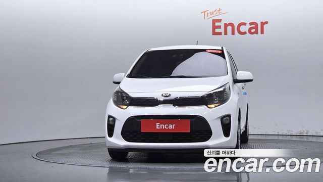 Kia morning Luxury — пробег 76 635 км — фото 3 из 5