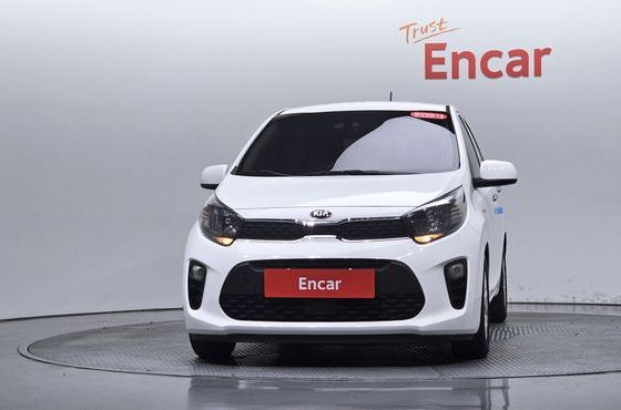 Kia morning Luxury — пробег 76 635 км — фото 3 из 5