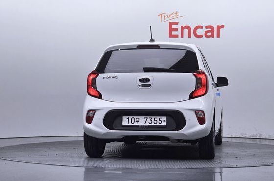 Kia morning Luxury — пробег 76 635 км — фото 4 из 5
