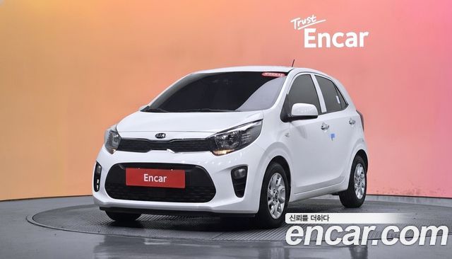 Kia morning Luxury — пробег 76 635 км — фото 1 из 5