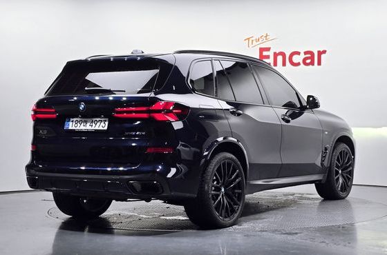 BMW X5 xDrive 40d M Sport Online Exclusive Editon — пробег 6 189 км — фото 2 из 5