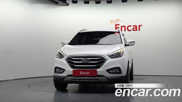 Hyundai Tucson Diesel(e-VGT) 4WD Modern — пробег 92 101 км — фото 3 из 5