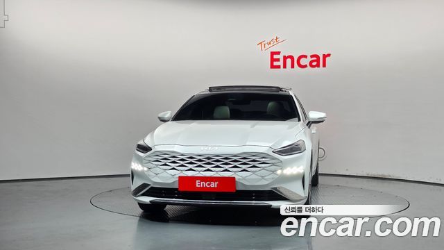 Kia K8 Signature — пробег 121 543 км — фото 3 из 5