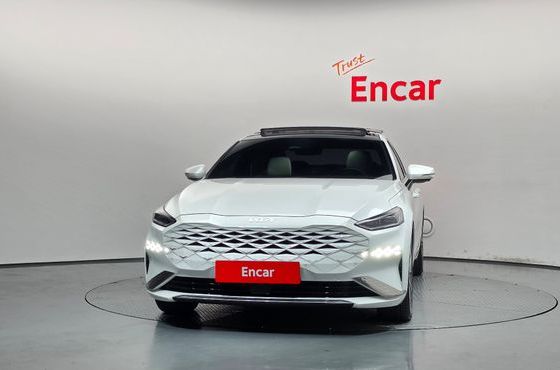 Kia K8 Signature — пробег 121 543 км — фото 3 из 5
