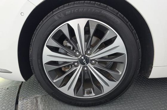 Kia K8 Signature — пробег 121 543 км — фото 5 из 5