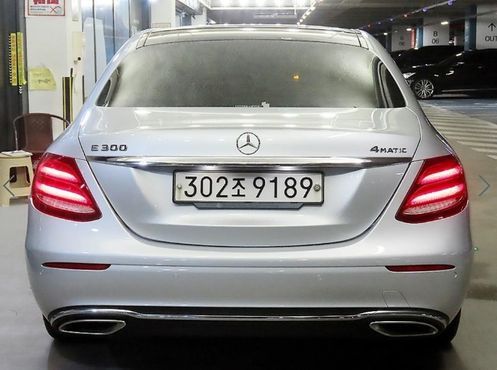 Mercedes-Benz E-Class E300 4MATIC Exclusive — пробег 167 803 км — фото 5 из 5