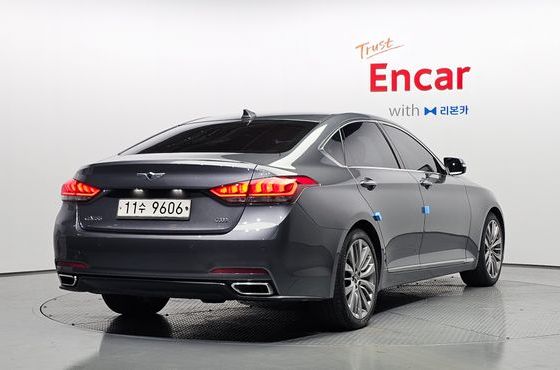 Hyundai Genesis G330 Premium — пробег 51 082 км — фото 2 из 5