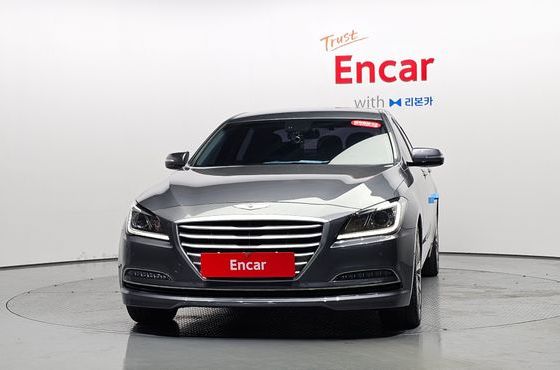 Hyundai Genesis G330 Premium — пробег 51 082 км — фото 3 из 5
