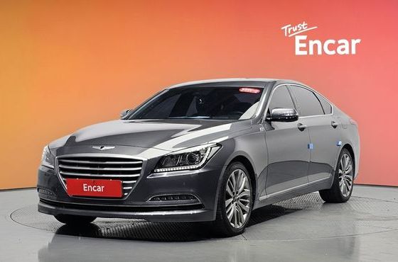 Hyundai Genesis G330 Premium — пробег 51 082 км — фото 1 из 5