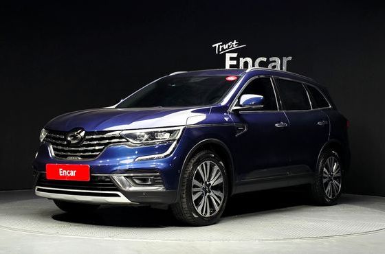 Renault (Samsung) QM6 2.0 GDe PREMIERE 2WD — пробег 174 342 км — фото 1 из 5