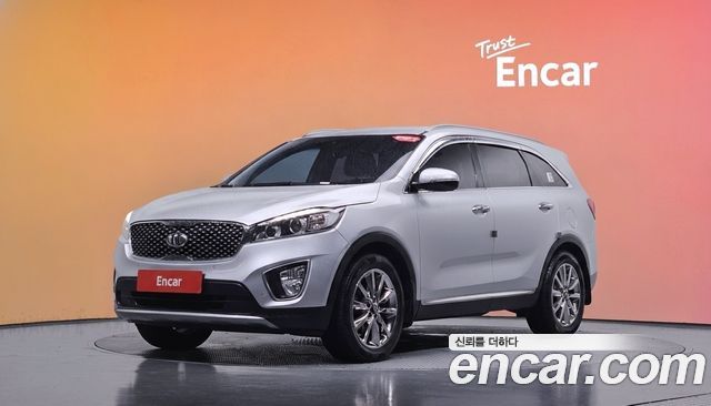 Kia Sorento Diesel 2.0 2WD Noblesse — пробег 151 678 км — фото 1 из 5