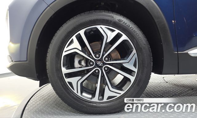 Hyundai Santafe Gasoline 2.0T 2WD Prestige — пробег 74 409 км — фото 5 из 5