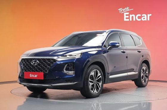 Hyundai Santafe Gasoline 2.0T 2WD Prestige — пробег 74 409 км — фото 1 из 5