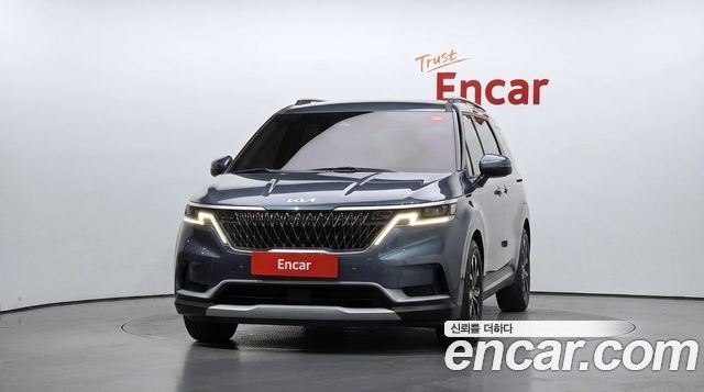 Kia Carnival Diesel 9-Seater Prestige — пробег 85 327 км — фото 3 из 5
