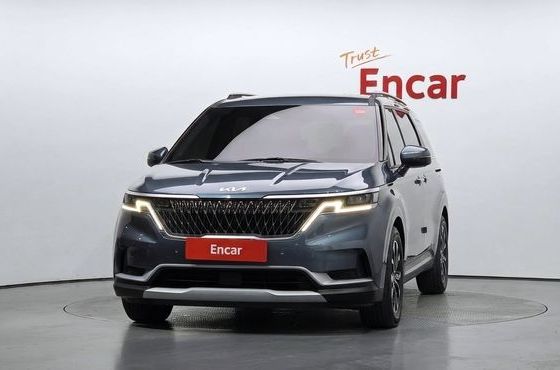 Kia Carnival Diesel 9-Seater Prestige — пробег 85 327 км — фото 3 из 5