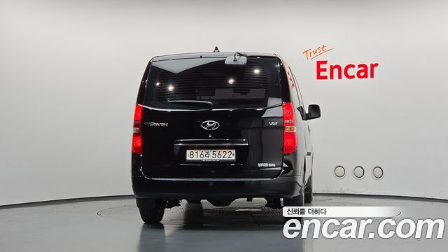 Hyundai Starex Van 3-Seater Smart — пробег 90 471 км — фото 4 из 5