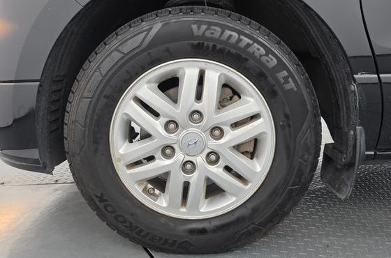 Hyundai Starex Van 3-Seater Smart — пробег 90 471 км — фото 5 из 5