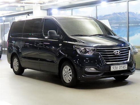 Hyundai Starex Van 5-Seater Modern — пробег 204 180 км — фото 1 из 5