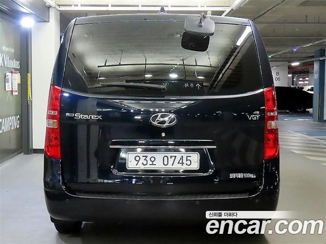 Hyundai Starex Van 5-Seater Modern — пробег 204 180 км — фото 5 из 5
