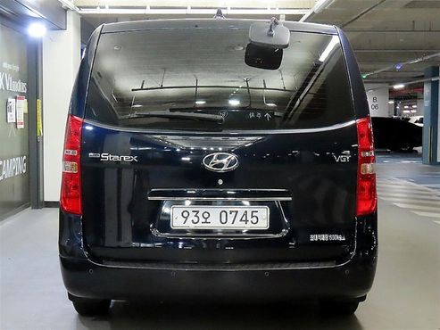 Hyundai Starex Van 5-Seater Modern — пробег 204 180 км — фото 5 из 5