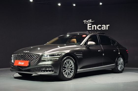 Genesis G80 Gasoline 2.5 Turbo AWD — пробег 19 556 км — фото 1 из 5